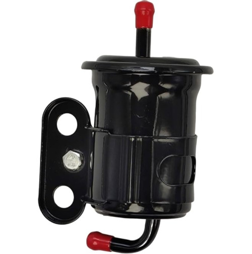 Fuel Filter Compatible with Suzuki - Fits Suzuki Outboard DF225 DF250 DF200 2004-2012 DF300 2008-2012 6 Cyl 4 Stroke Engine - Replace 15440-90J00 15440-93J00- WF-F4002 - RCMA